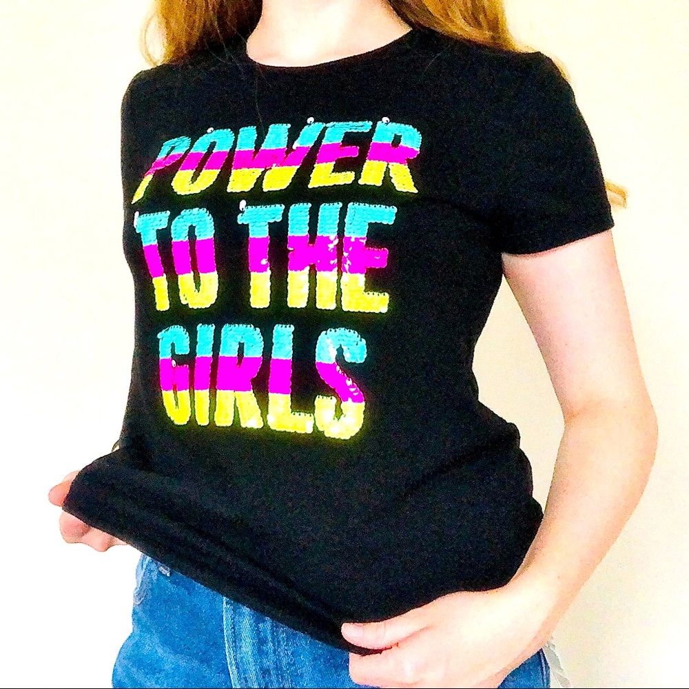 Girl Power T-Shirt 💪